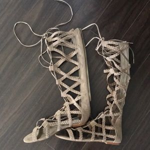 Steve Madden Gladiator Sandals